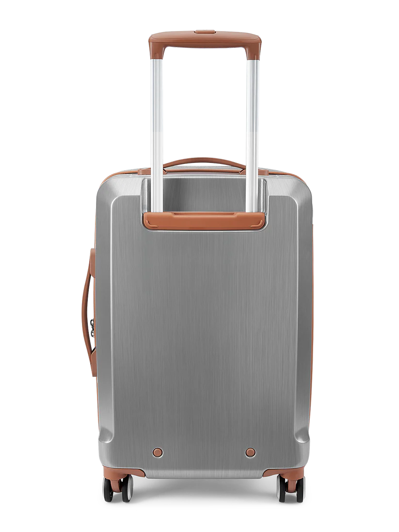 Uppercase Aero Pro Laptop Front Loader Silver - Luggage Lounge