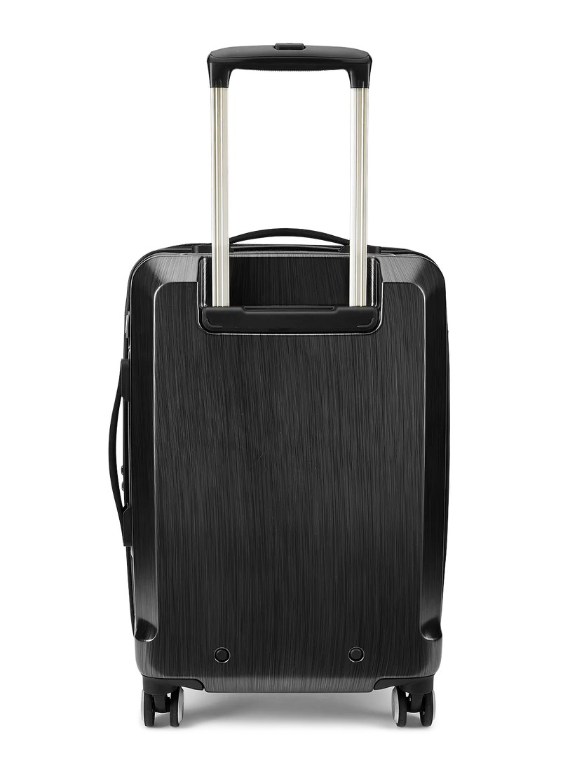 Uppercase Zyric Pro Laptop Front Loader Black - Luggage Lounge