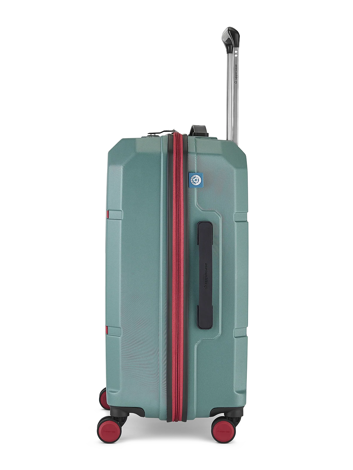 Uppercase Hexa Hard Luggage - Luggage Lounge