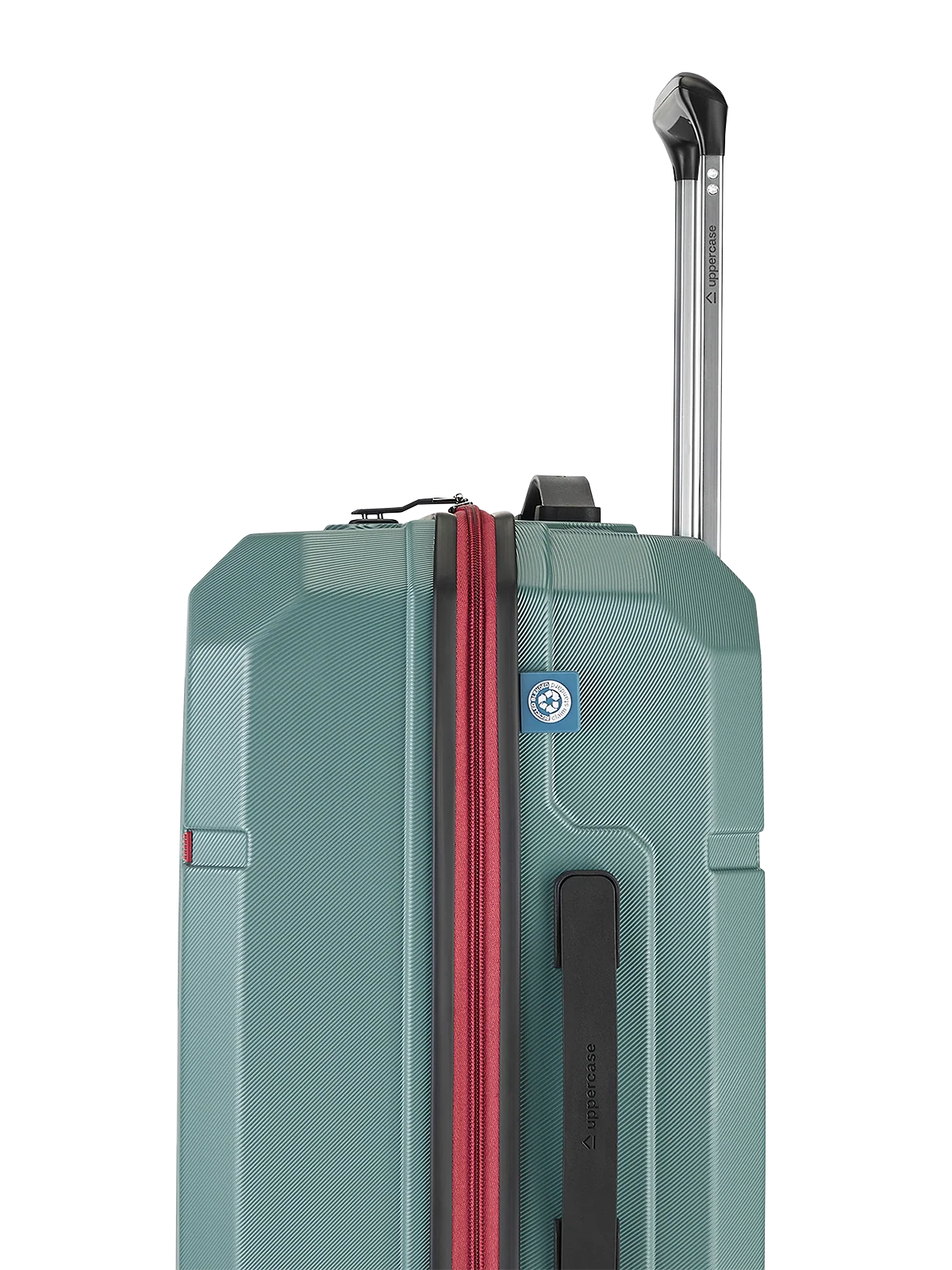 Uppercase Hexa Hard Luggage - Luggage Lounge