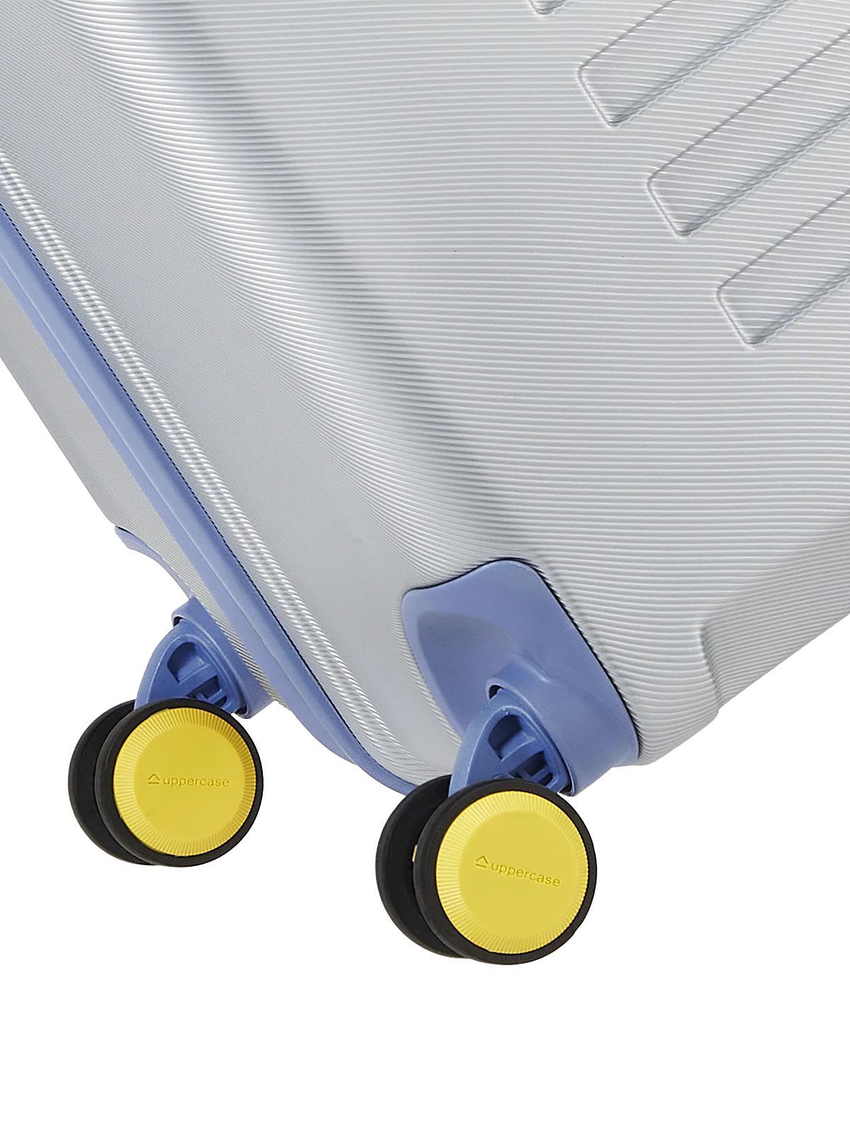 Uppercase Hexa Hard Luggage - Luggage Lounge