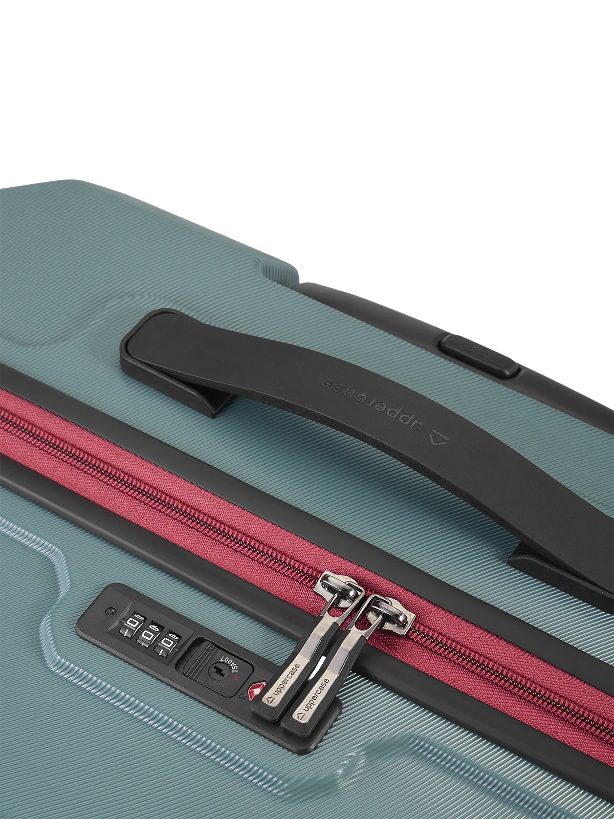 Uppercase Hexa Hard Luggage - Luggage Lounge