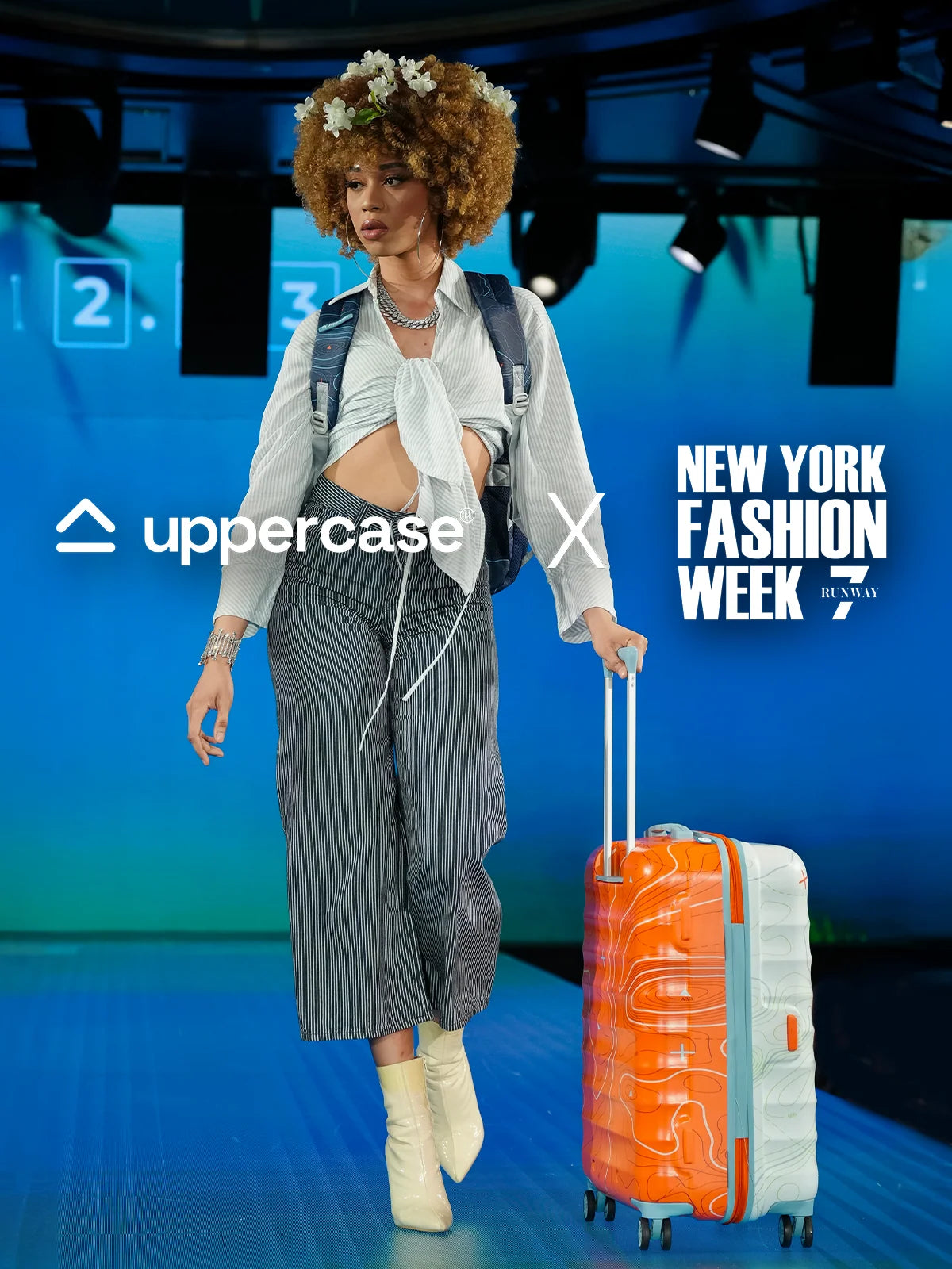 Uppercase Topo - Luggage Lounge