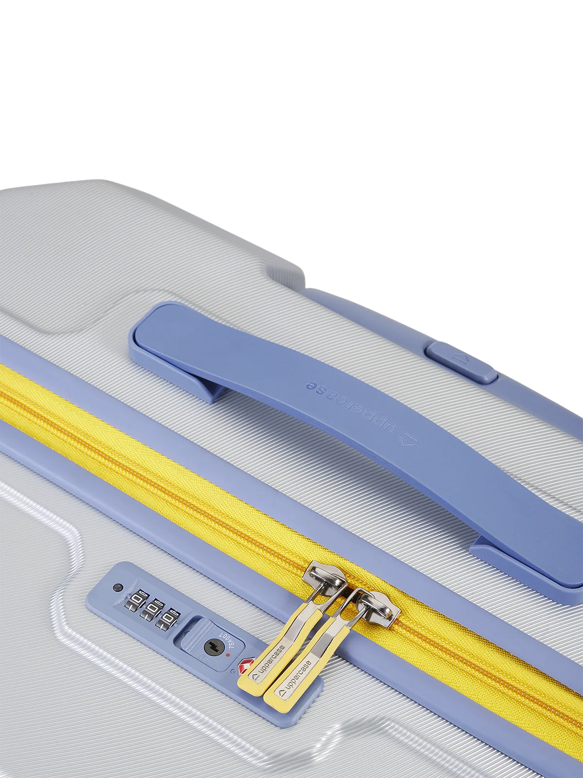 Uppercase Hexa Hard Luggage - Luggage Lounge