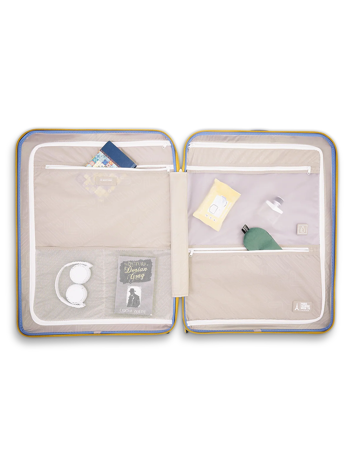 Uppercase Hexa Hard Luggage - Luggage Lounge