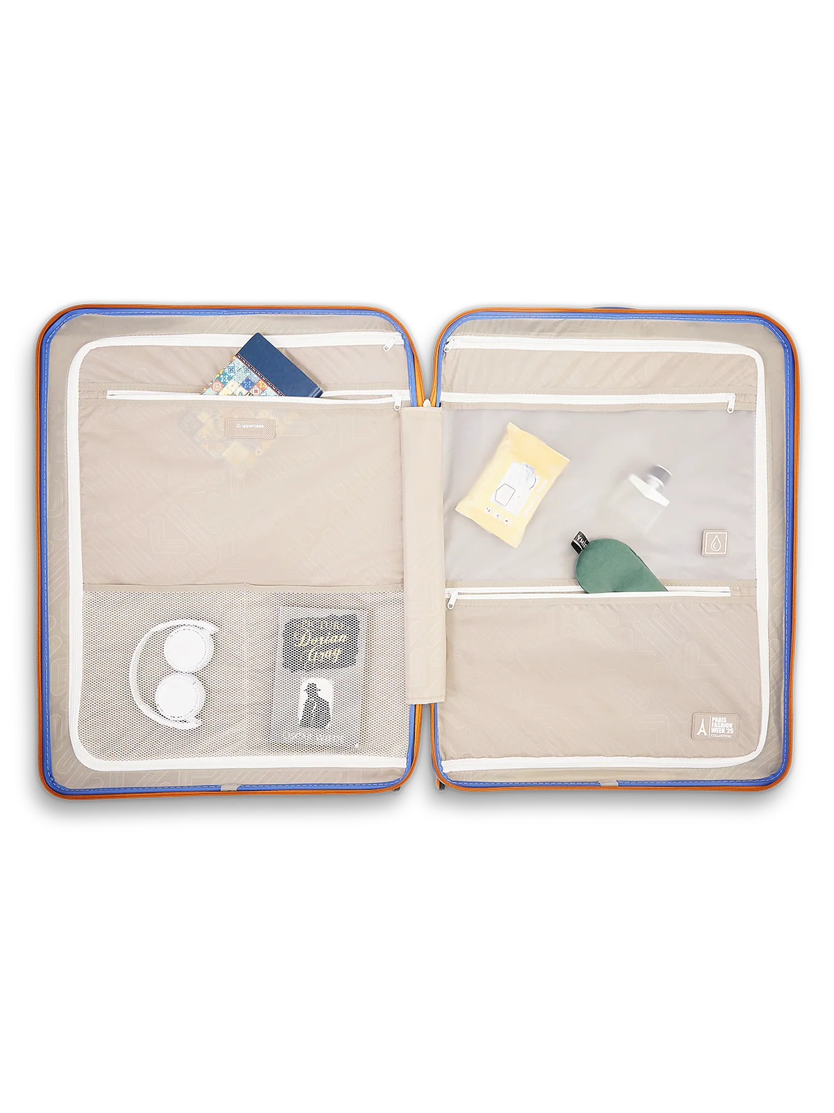 Uppercase Hexa Hard Luggage - Luggage Lounge