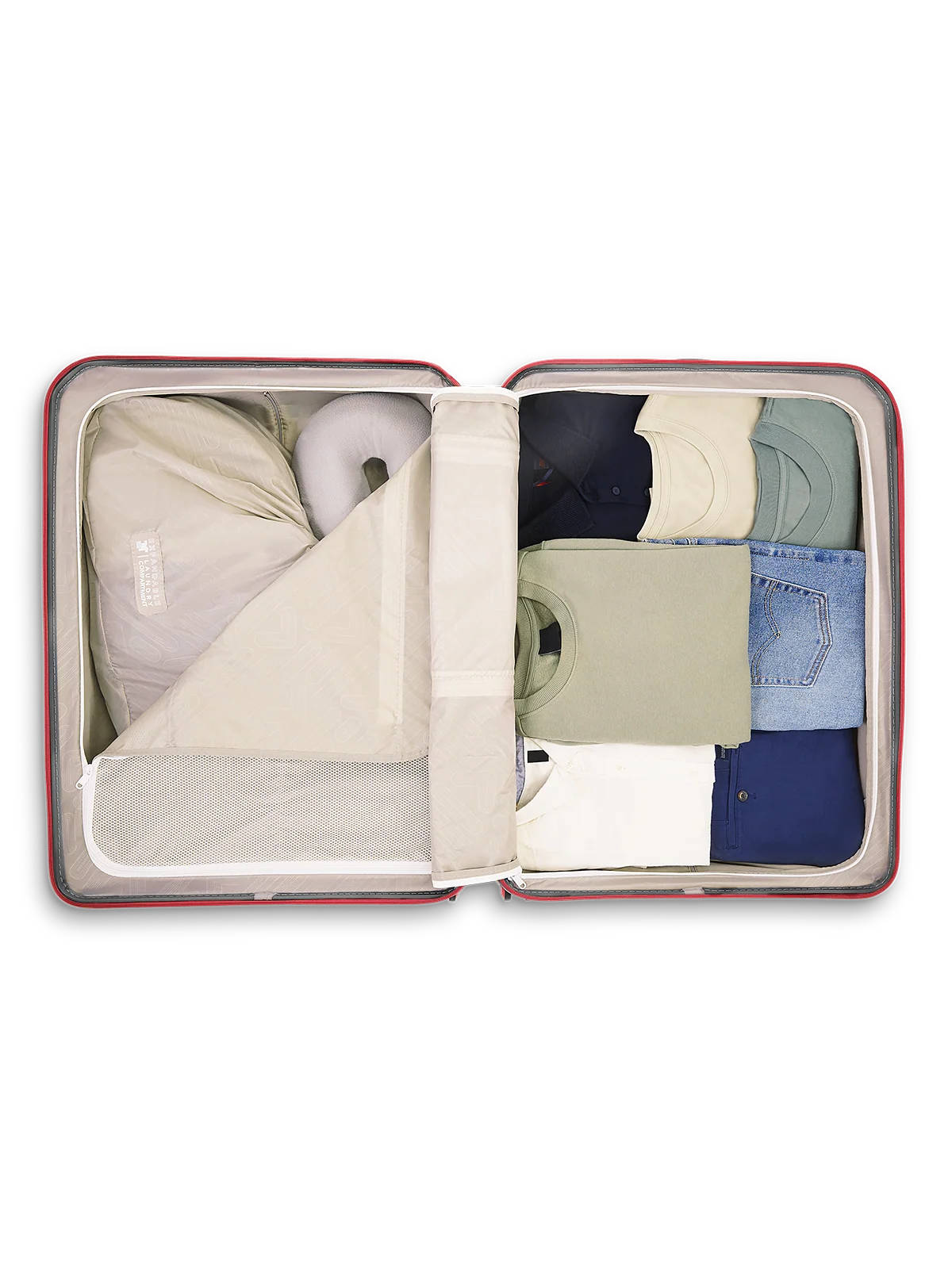 Uppercase Hexa Hard Luggage - Luggage Lounge