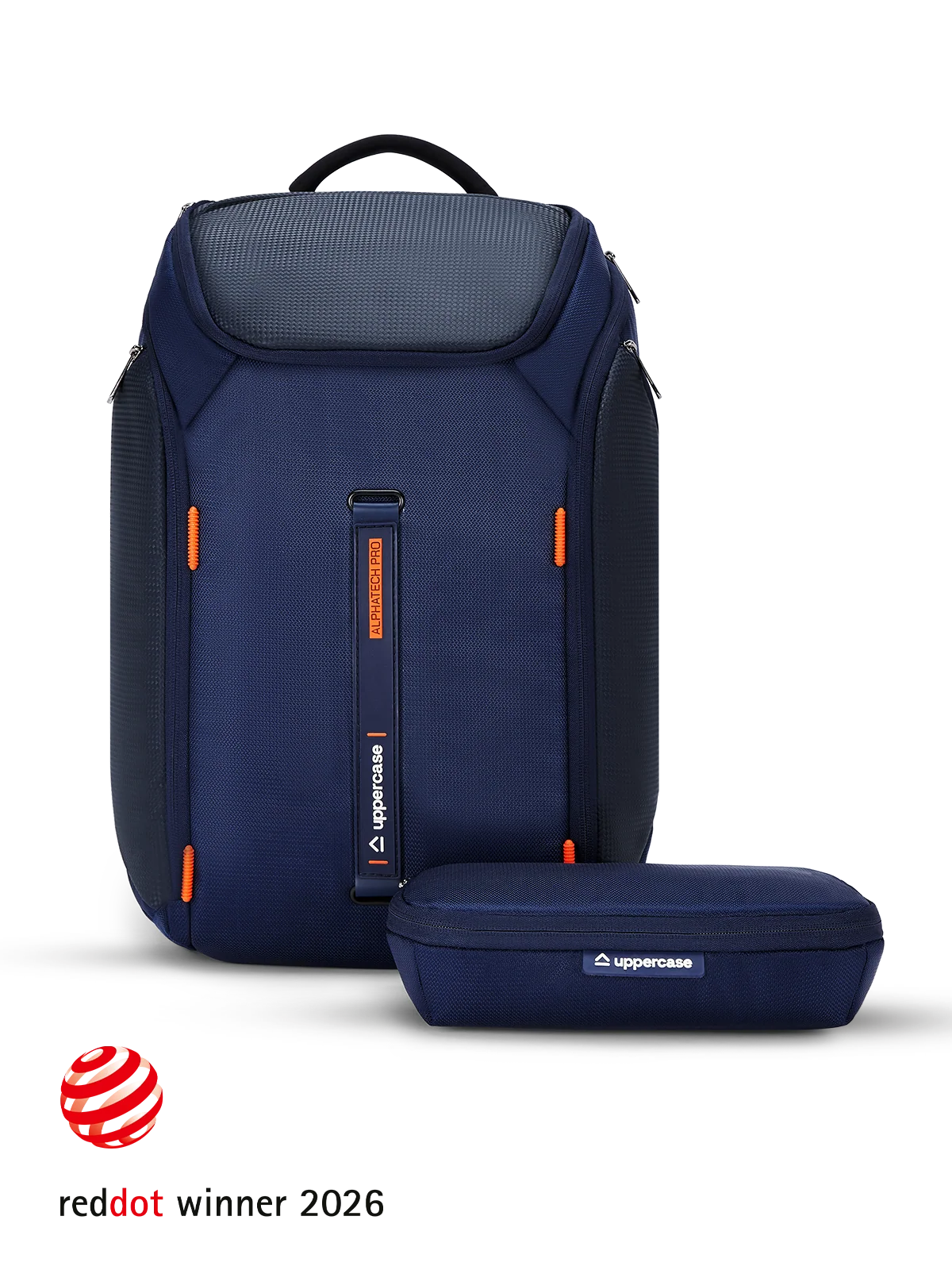 Uppercase Vortex Alphatech Pro Business Backpack – Elevate Your Commute