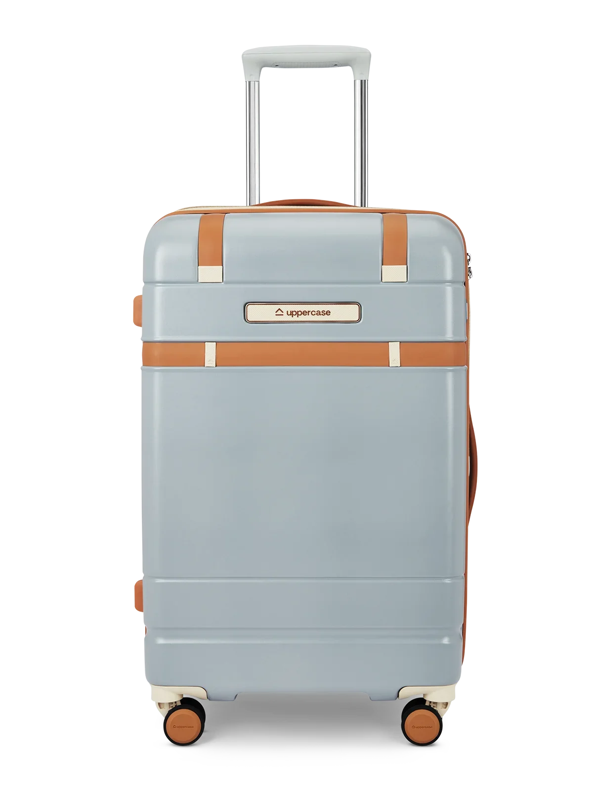 Uppercase chester - Luggage Lounge - Grey / Large - Grey / Large