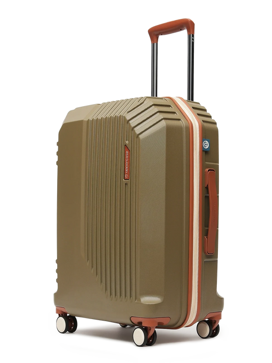 Uppercase Vector Hard Luggage - Durable and Stylish Travel Companion