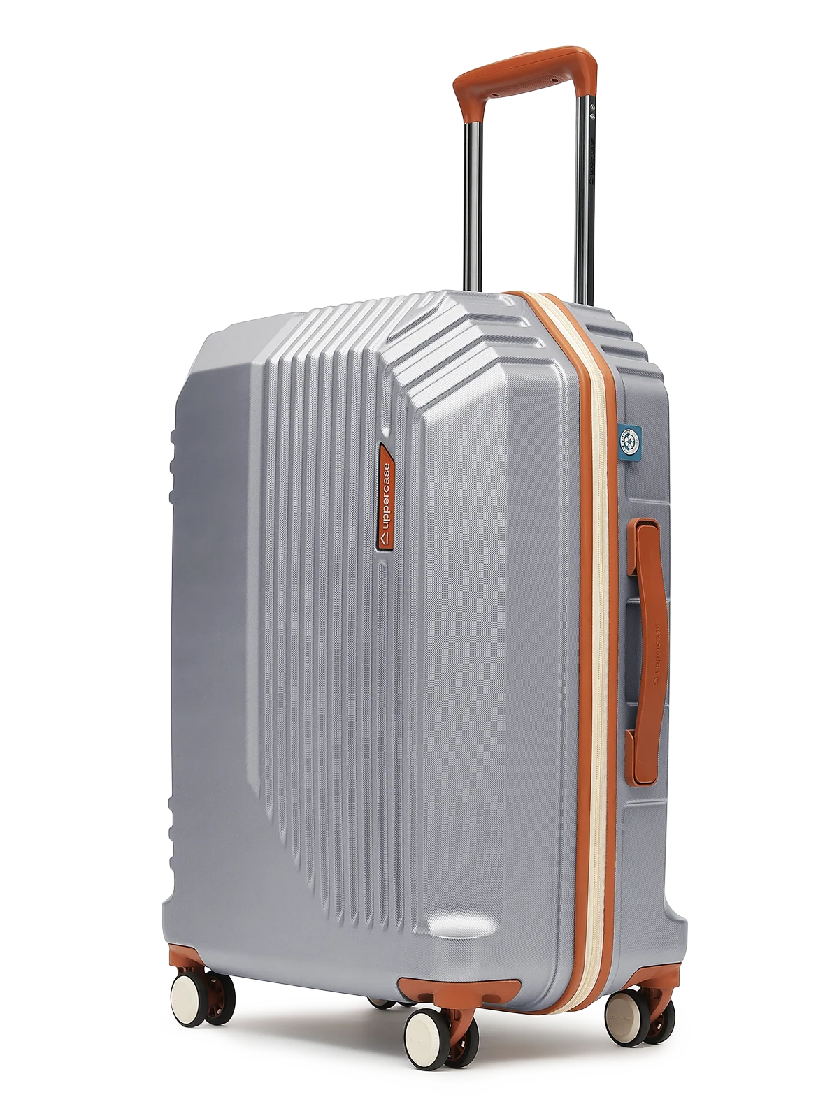 Uppercase Vector Hard Luggage - Durable and Stylish Travel Companion