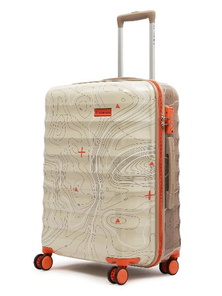 Uppercase Topo - Luggage Lounge - Beige / Large - Beige / Large