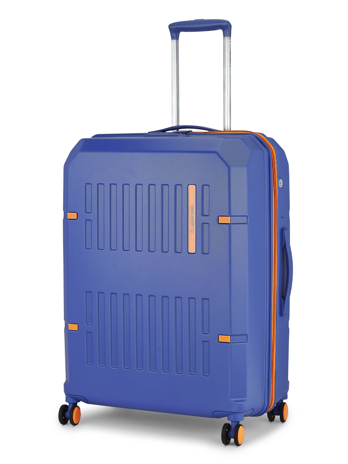 Uppercase Hexa Hard Luggage - Luggage Lounge - Blue / Large - Blue / Large