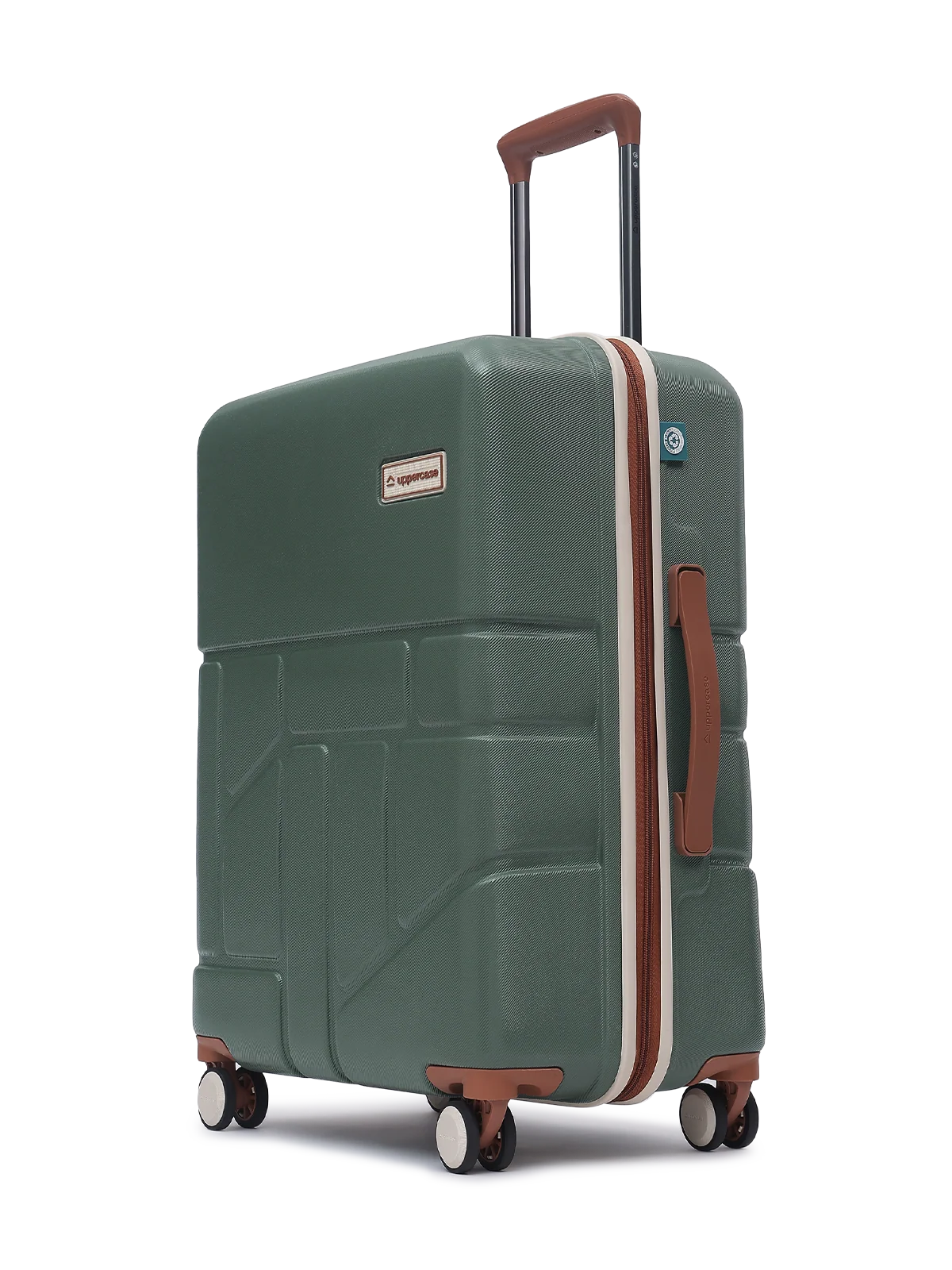 Uppercase Rock - Luggage Lounge - Green / Large - Green / Large