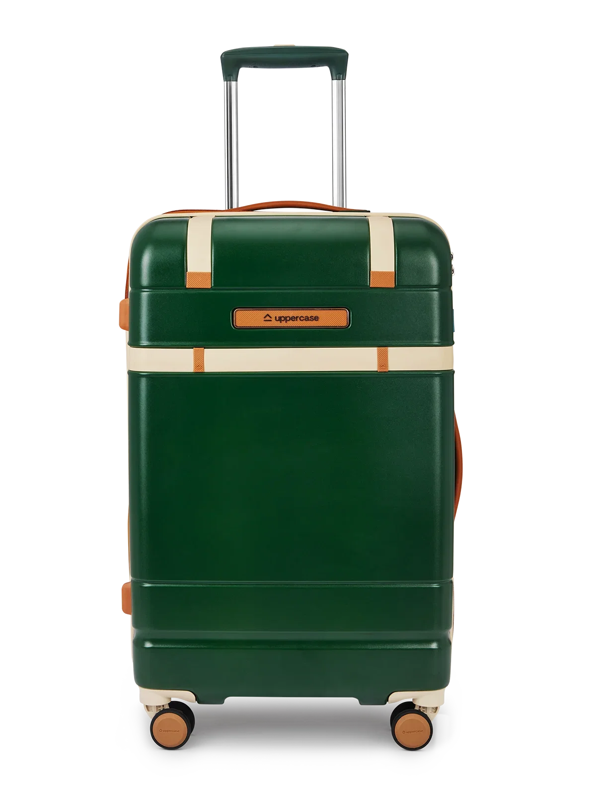 Uppercase chester - Luggage Lounge - Green / Large - Green / Large