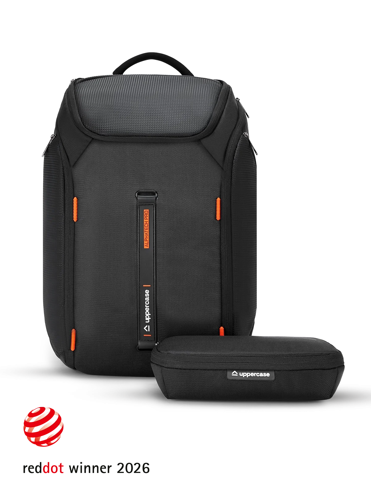 Uppercase Vortex Alphatech Pro Business Backpack – Elevate Your Commute