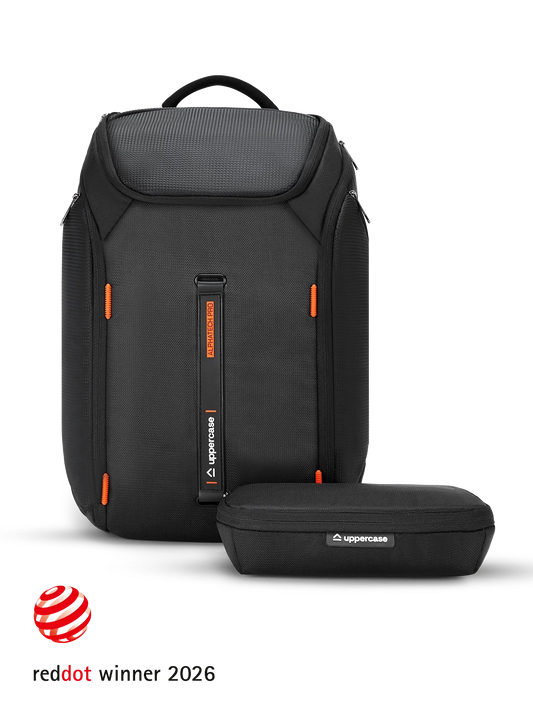 Uppercase Vortex Alphatech Pro Business Backpack – Elevate Your Commute