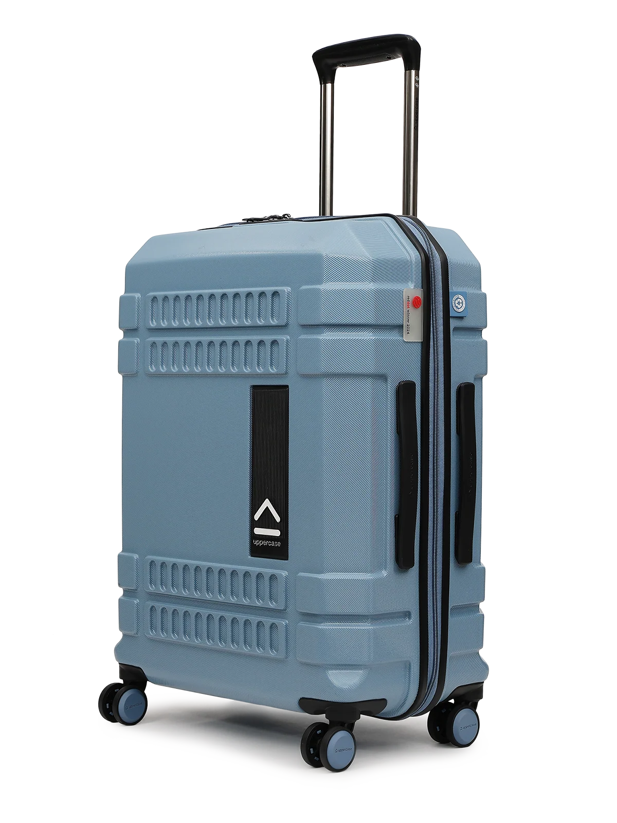 Uppercase Bullet - Luggage Lounge - Blue / Large - Blue / Large