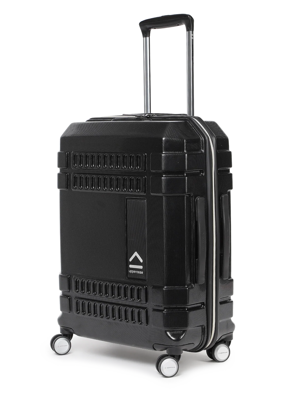 Uppercase Bullet - Luggage Lounge - Black / Large - Black / Large