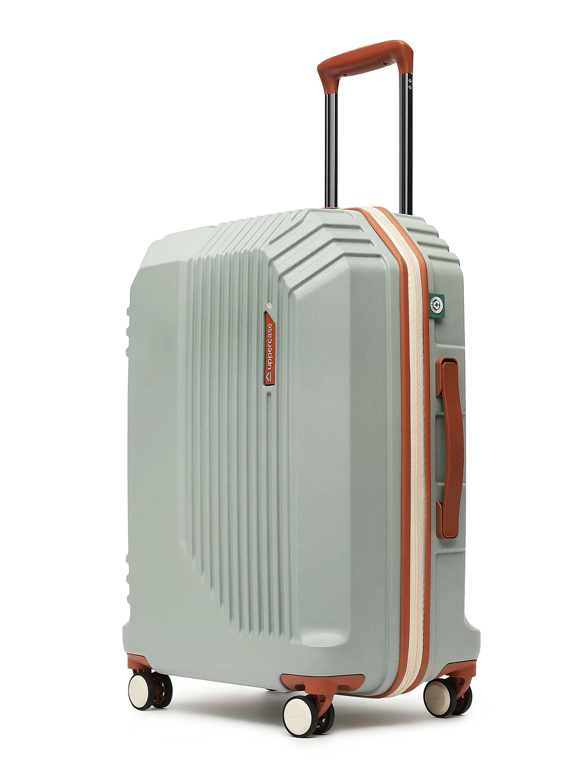 Uppercase Vector Hard Luggage - Durable and Stylish Travel Companion