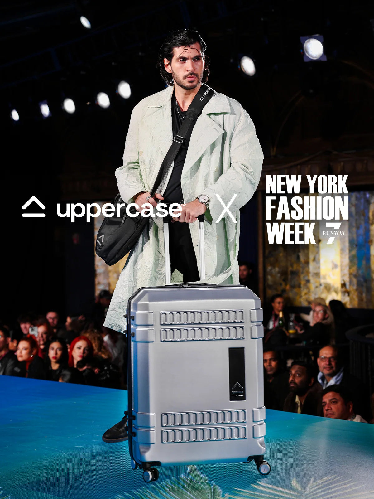 Uppercase Bullet - Luggage Lounge