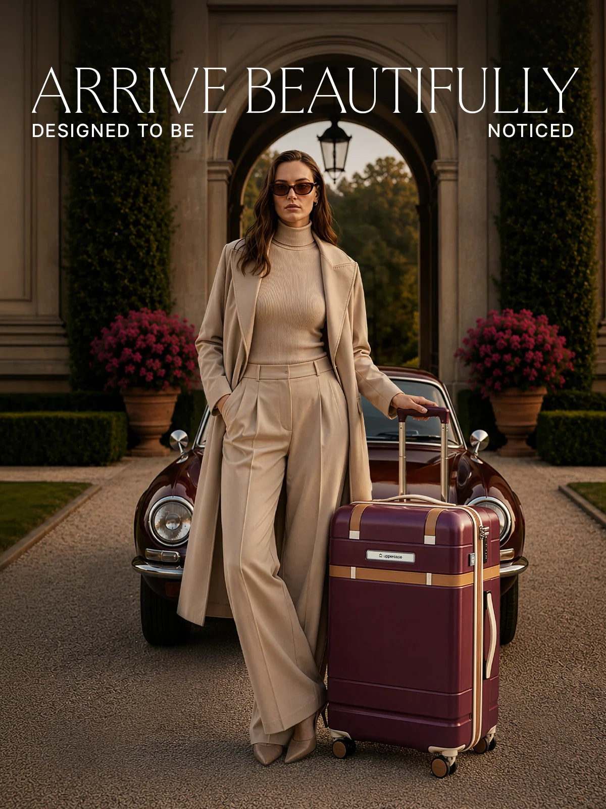 Uppercase chester - Luggage Lounge