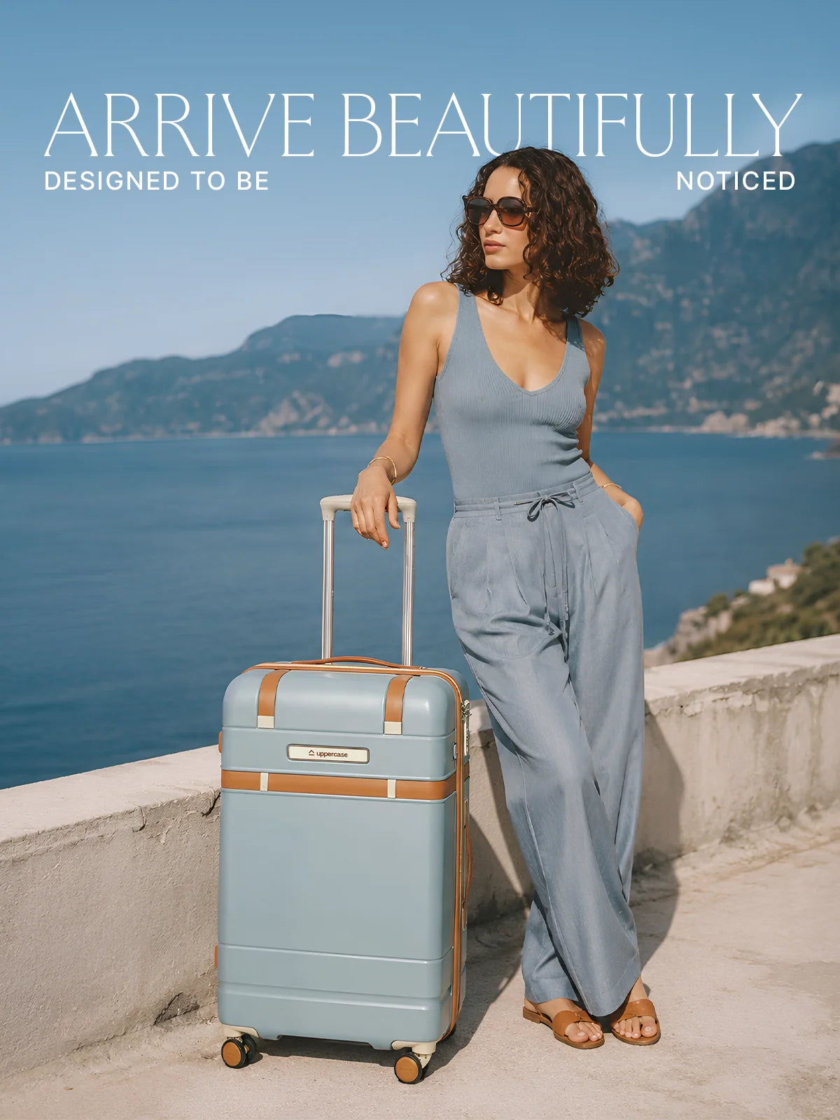 Uppercase chester - Luggage Lounge