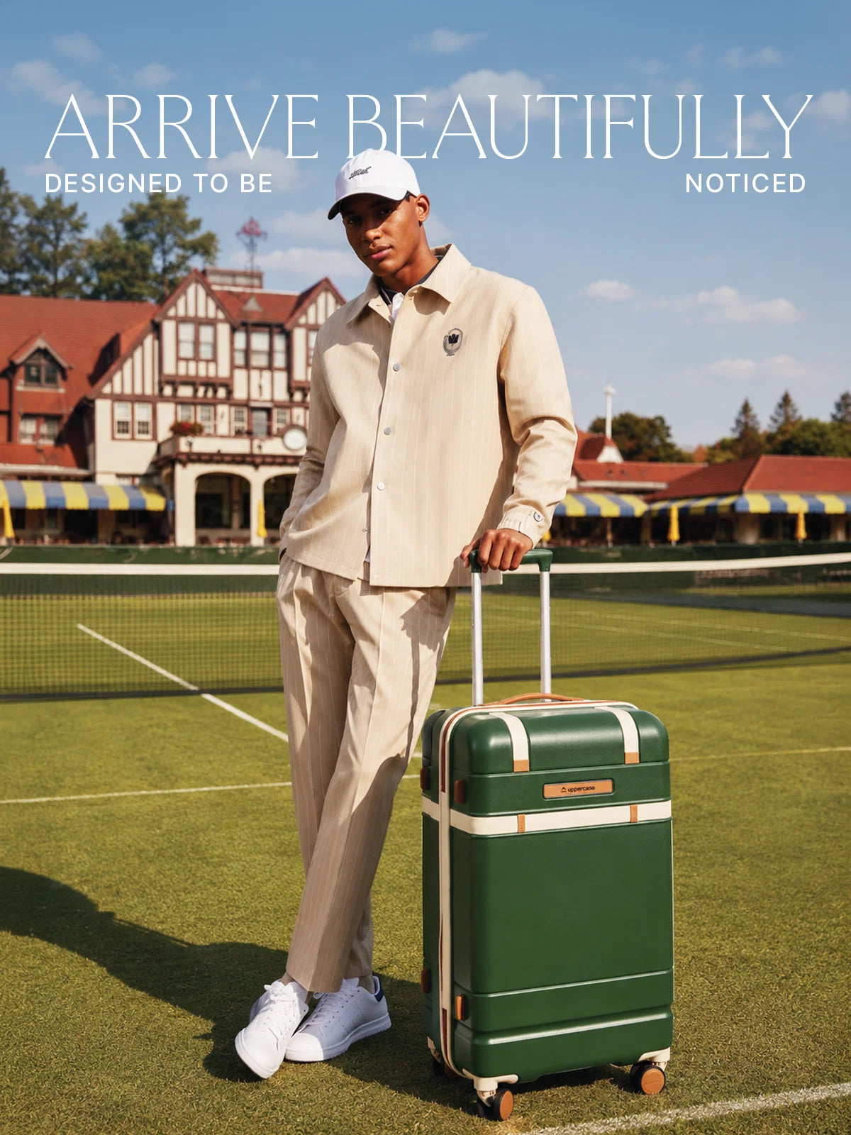 Uppercase chester - Luggage Lounge