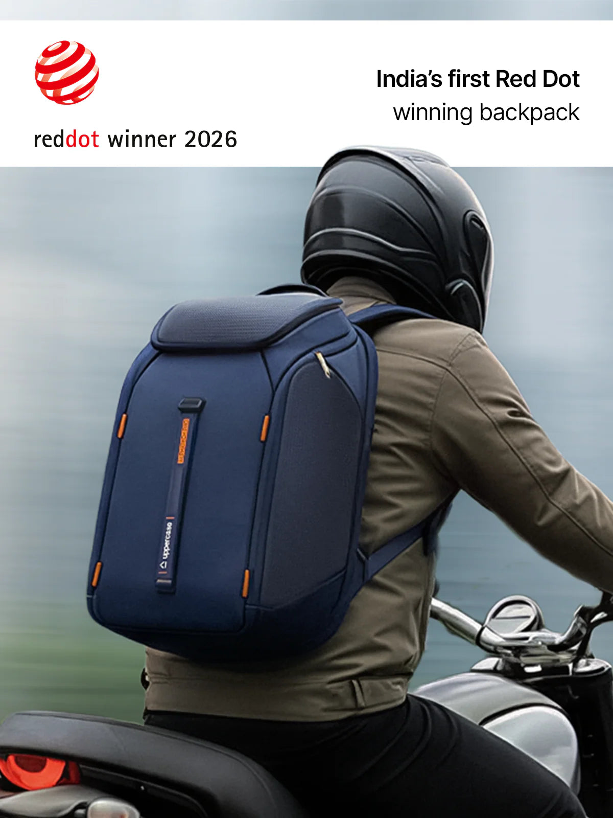 Uppercase Vortex Alphatech Pro Business Backpack – Elevate Your Commute