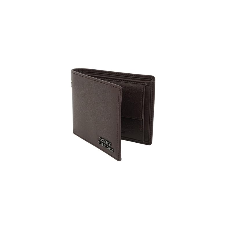 Tommy Hilfiger Scioto Men's Wallet wine - Luggage Lounge