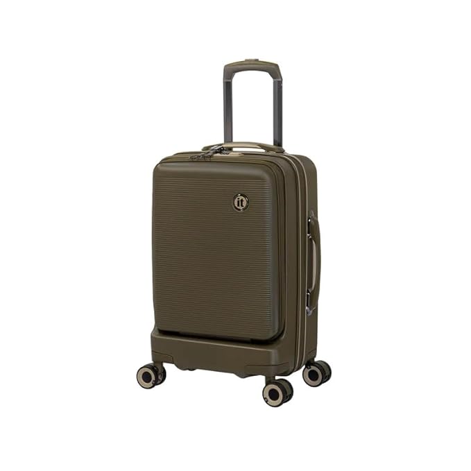 IT Luggage Rapidity Set of 3 Hard Luggage - Luggage Lounge