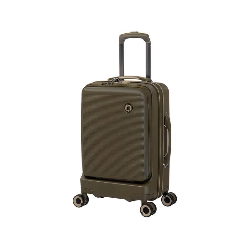 IT Luggage Rapidity Cabin Front Loader - Luggage Lounge - olive - olive