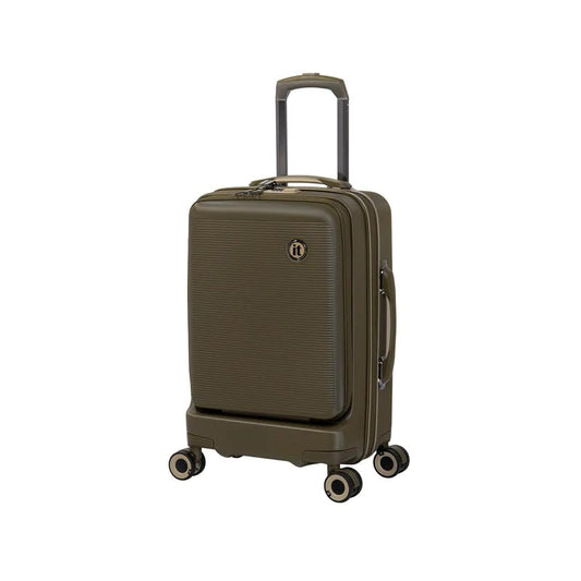IT Luggage Rapidity Cabin Front Loader - Luggage Lounge - olive - olive