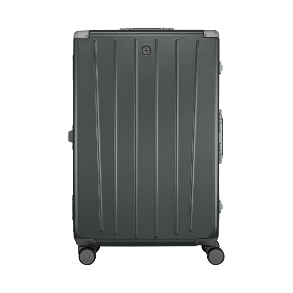 Wenger Loady Hard Luggage with Aluminium Border Guards