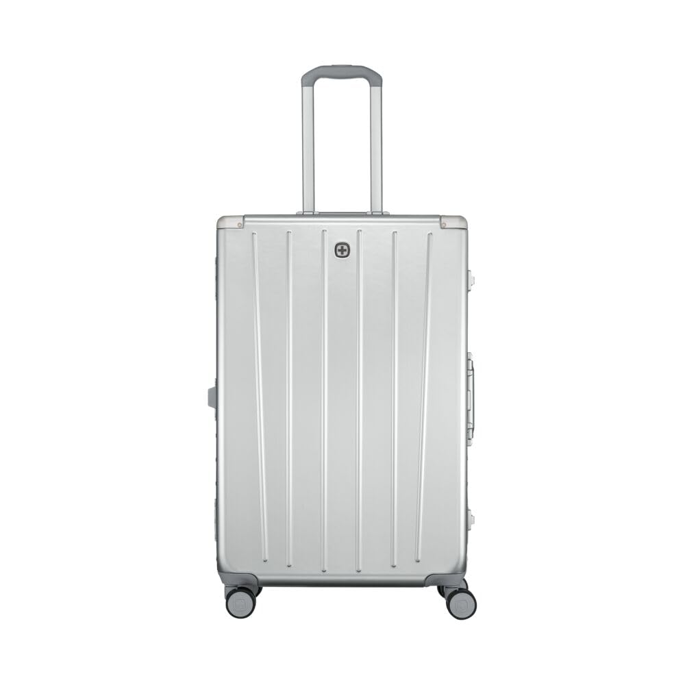 Wenger Loady Hard Luggage with Aluminium Border Guards