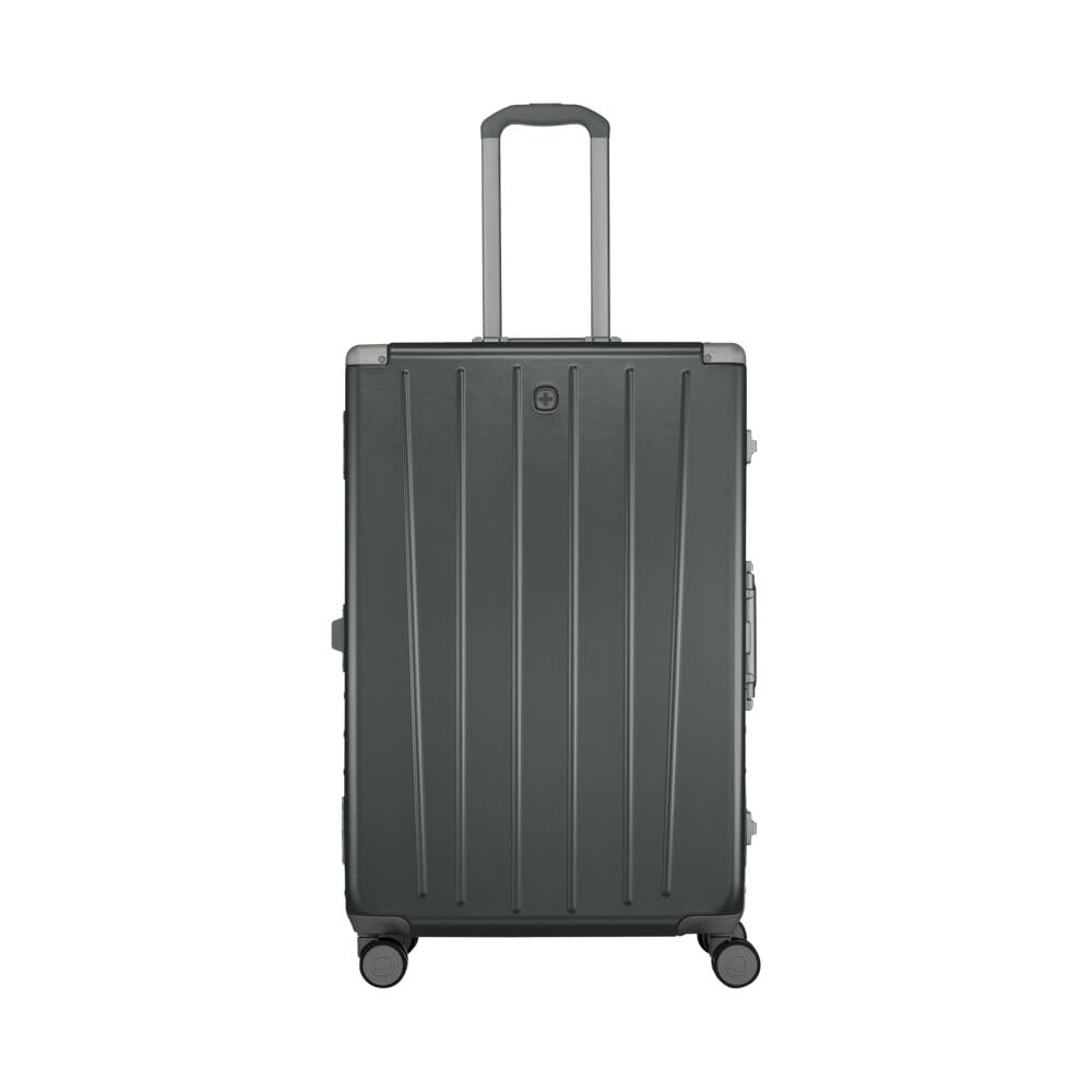 Wenger Loady Hard Luggage with Aluminium Border Guards