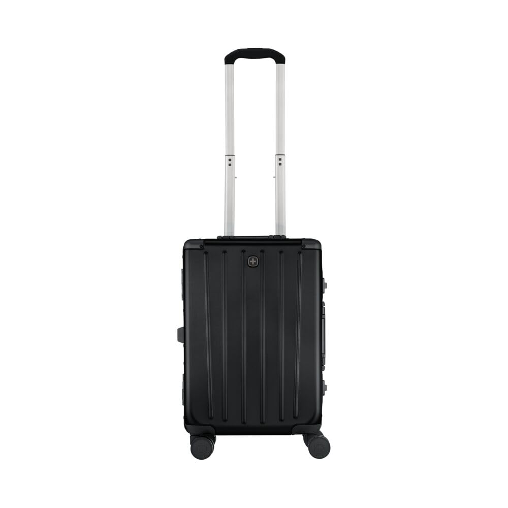 Wenger Loady Hard Luggage with Aluminium Border Guards