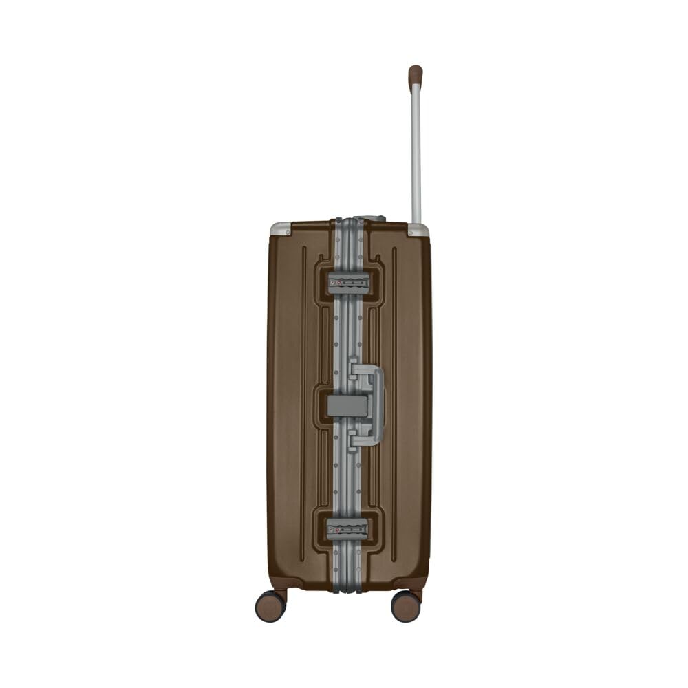 Wenger Loady Hard Luggage with Aluminium Border Guards