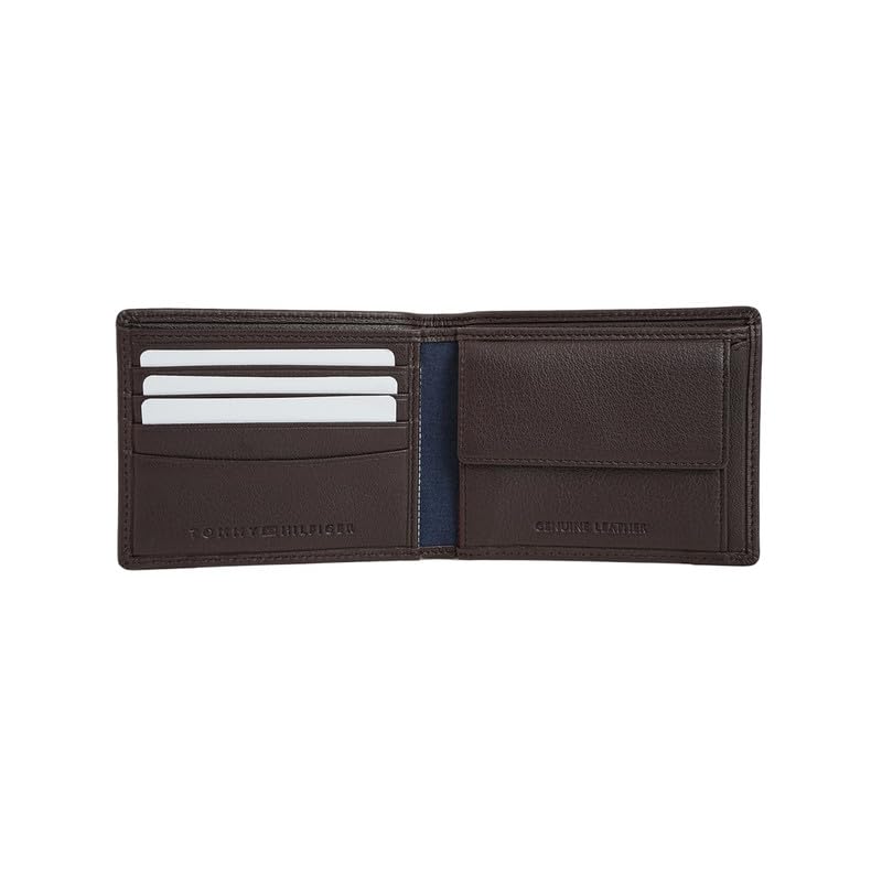 Tommy Hilfiger Scioto Men's Wallet wine - Luggage Lounge