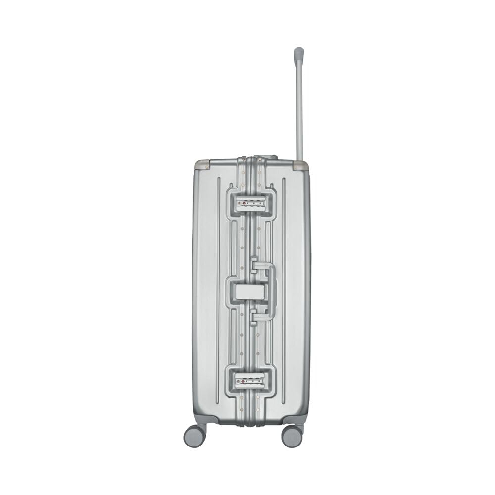 Wenger Loady Hard Luggage with Aluminium Border Guards