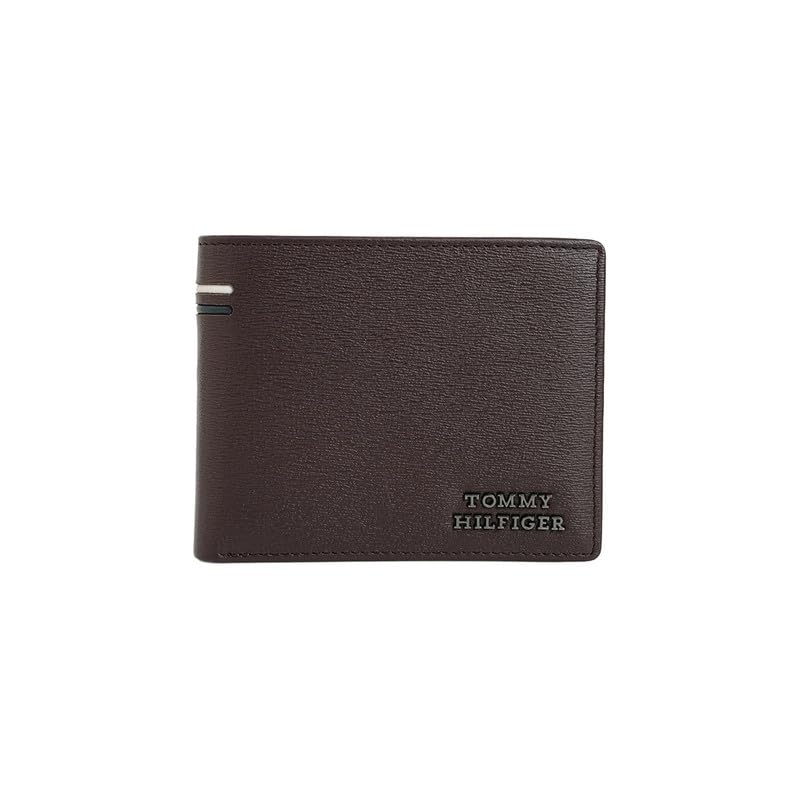 Tommy Hilfiger Scioto Men's Wallet wine - Luggage Lounge