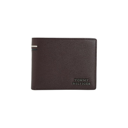 Tommy Hilfiger Scioto Men's Wallet wine - Luggage Lounge