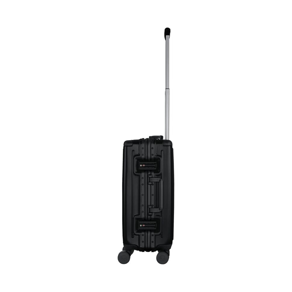 Wenger Loady Hard Luggage with Aluminium Border Guards