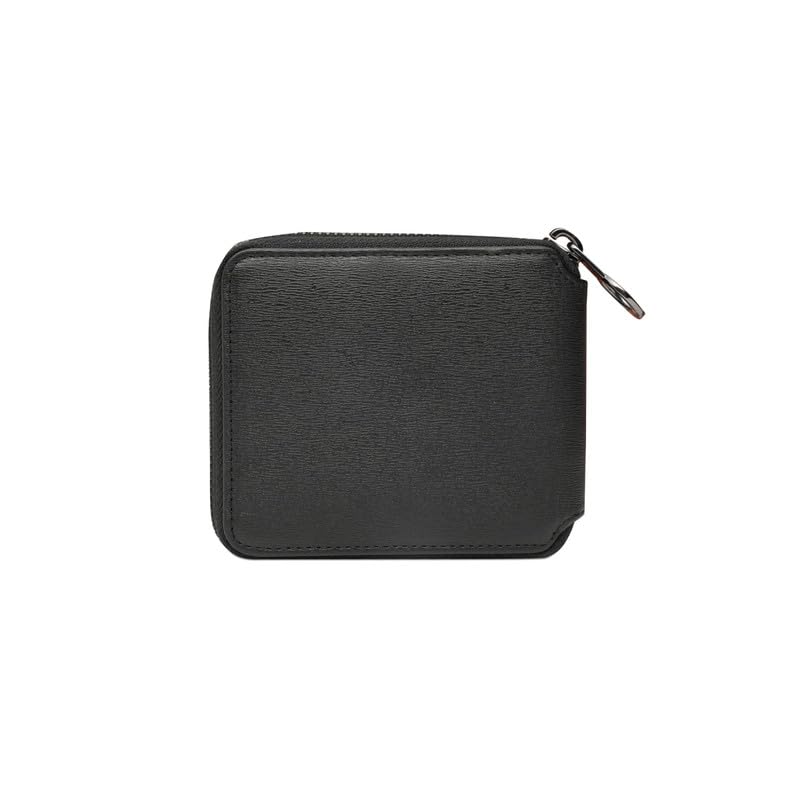 Tommy Hilfiger Atrato Men's Wallet Black - Luggage Lounge