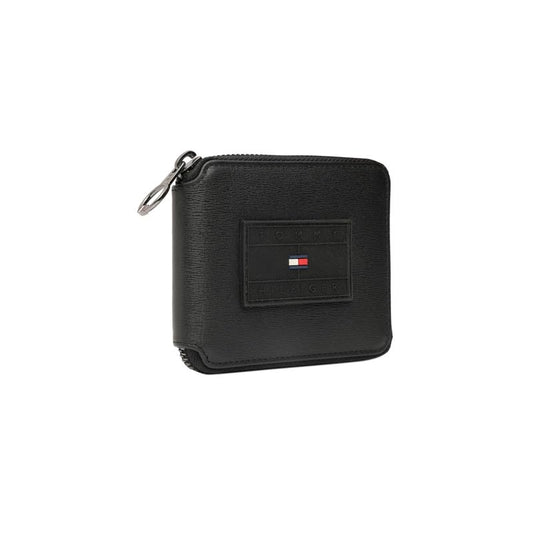 Tommy Hilfiger Atrato Men's Wallet Black - Luggage Lounge