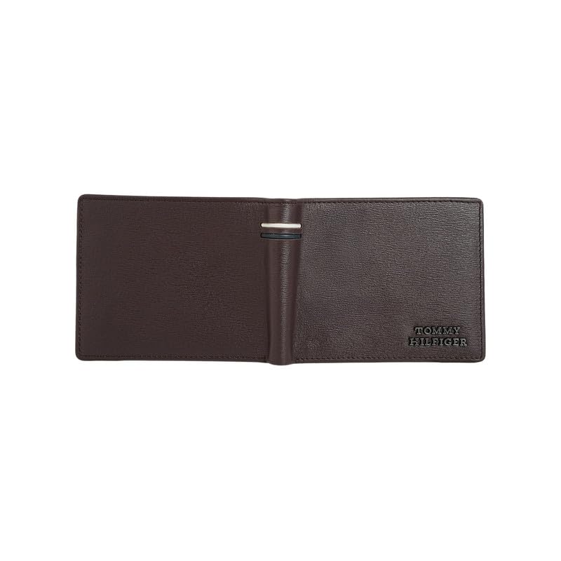 Tommy Hilfiger Scioto Men's Wallet wine - Luggage Lounge