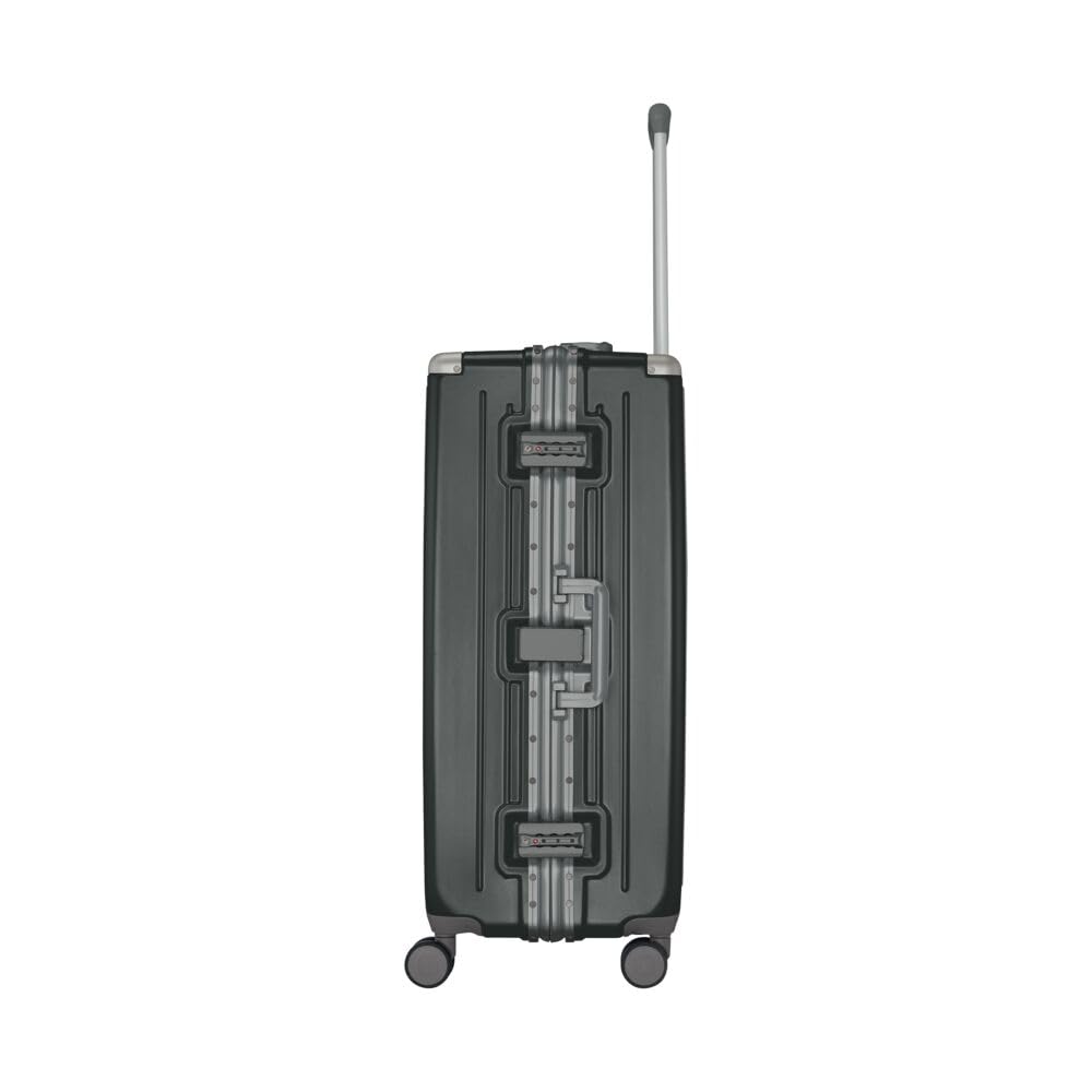 Wenger Loady Hard Luggage with Aluminium Border Guards
