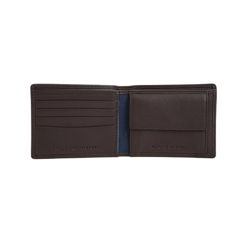 Tommy Hilfiger Scioto Men's Wallet wine - Luggage Lounge