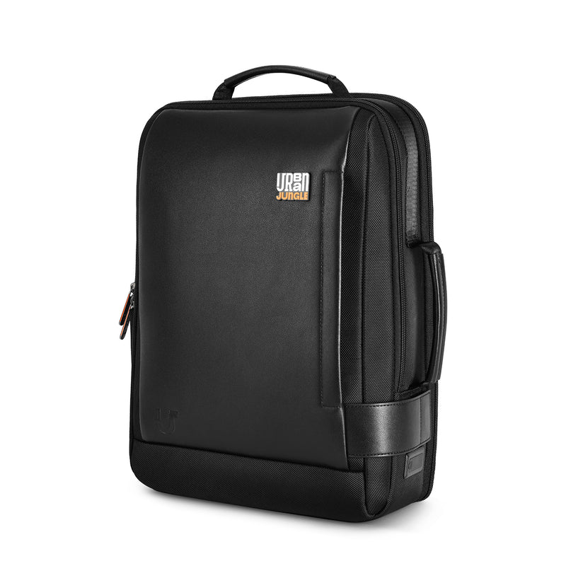 Urban Jungle Frontier Laptop Backpack – Your Ultimate Commuting Companion
