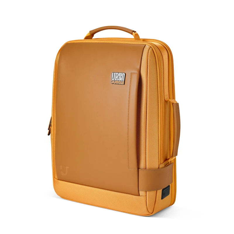 Urban Jungle Frontier Laptop Backpack – Your Ultimate Commuting Companion